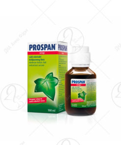 PROSPAN сируп, 100ml