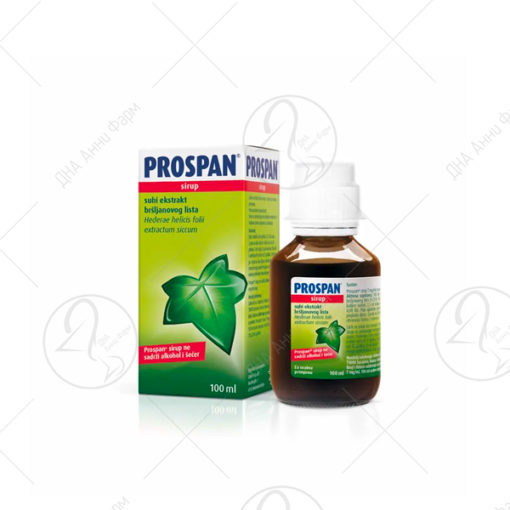PROSPAN сируп, 100ml