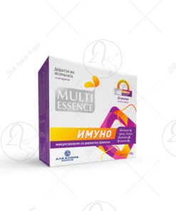 АЛКАЛОИД MULTI ESSENCE Имуно, 20 кеси