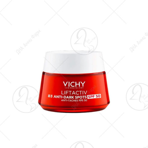 VICHY LIFTACTIV COLLAGEN SPECIALIST SPF50 крем против темни дамки 50ml