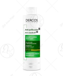VICHY шампон Anti-pelliculaire 390ML