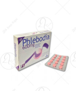 INNOTHERA Phlebodia 600 mg, 30 таблети