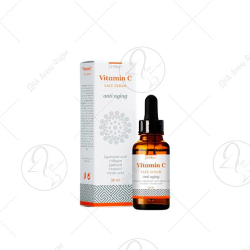 DR.VITON Витамин Ц Серум 30ml