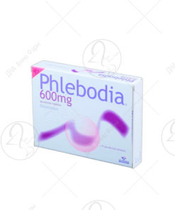INNOTHERA Phlebodia 600 mg,15 таблети