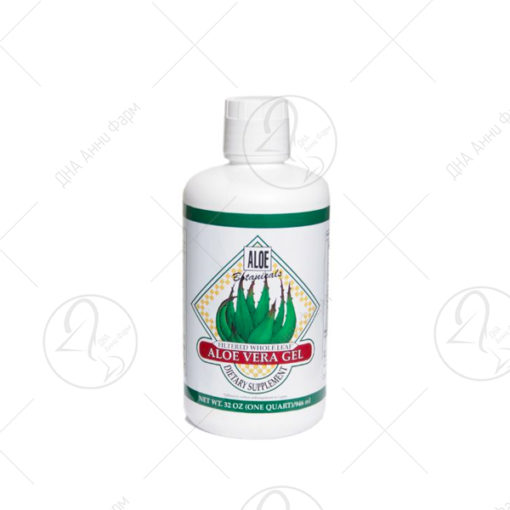 NATURA PLUS АЛОЕ ВЕРА ГЕЛ – TEXAS ORGANICS
