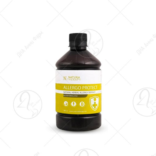 NATURA АЛЕРГО ПРОТЕКТ 500ML
