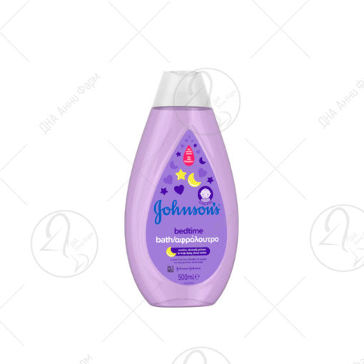 JOHNSON’S BABY Bedtime купка 500ml