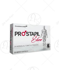 Pharmamed Prostapil Silver Капсули x 30