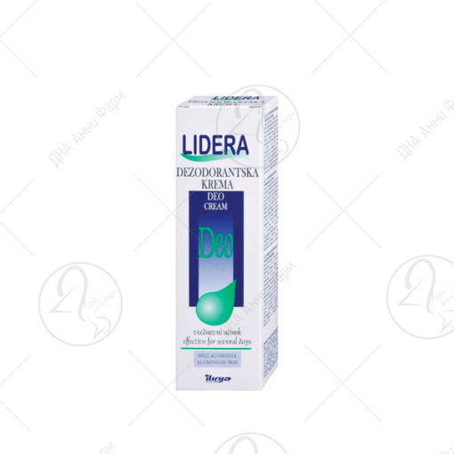 LIDERA Део крем 50ml