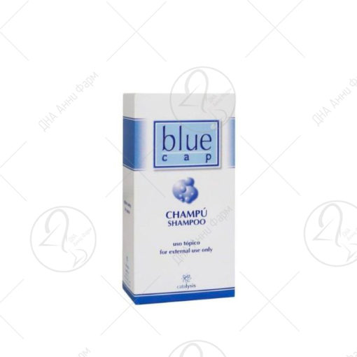 CATALYSIS Blue Cap Шампон 150ml