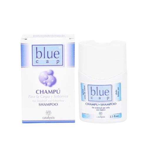 CATALYSIS Blue Cap Шампон 75ml
