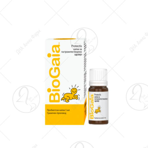 BIO GAIA ProTectis Капки