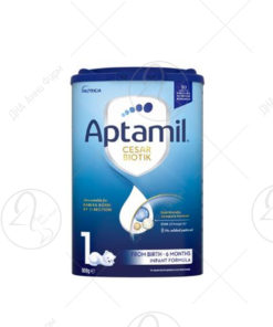 APTAMIL 1 CESAR BIOTIK млечна формула за доенчиња 800g
