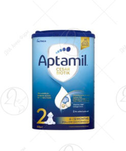 NUTRICIA APTAMIL 2 Цезар Биотик 800g