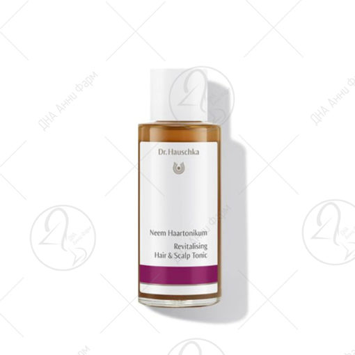 DR.HAUSCHKA Лосион за коса од ним 100ml