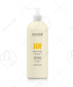 BABE BALM TO OIL - Мелем во масло