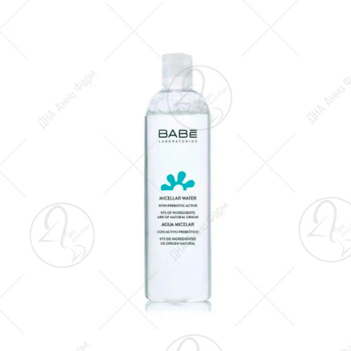 BABE ESSENTIALS PREBIOTIC Micellar Water - Мицеларна вода