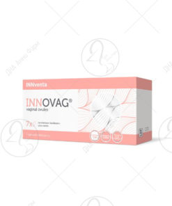 INNVENTA INNOVAG вагинални овули x7 2gr