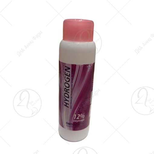 LEA хидроген млечен 12%, 100ml