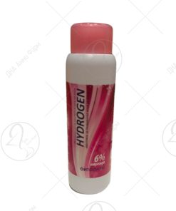 LEA хидроген млечен 6%, 100ml