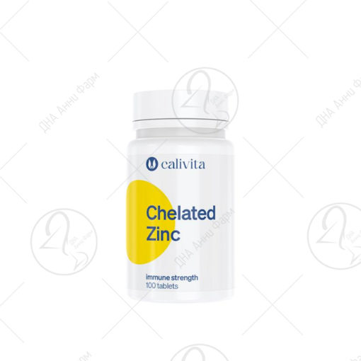 CALIVITA Органски Цинк 15mg