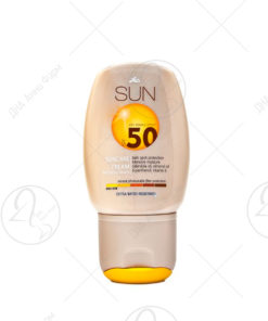 Lea SUN крем за сончање за лице туба SPF 50