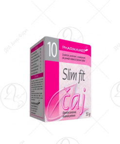 Pharmamed Slim fit caj Слим фит рефус чај, 50 gr