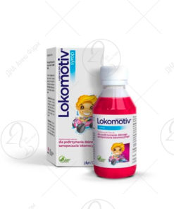 AFLOFARM Локомотив сируп 130ml