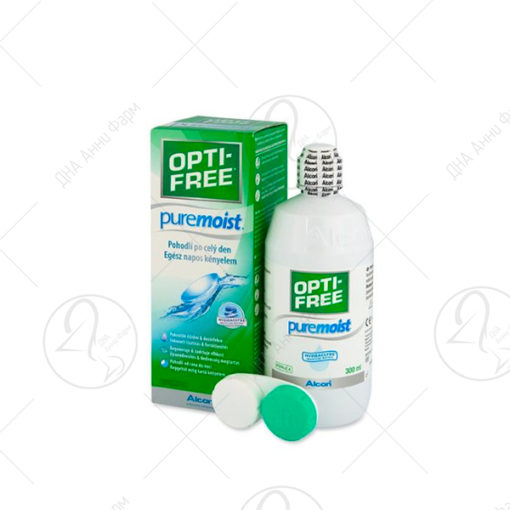 ALCON Opti-free - Pure Moist 300ml