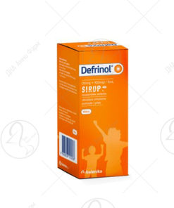 DEFRINOL Сируп 100ml