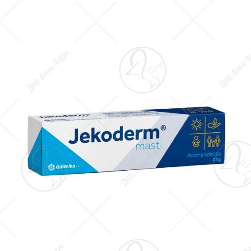 JEKODERM Маст 25gr
