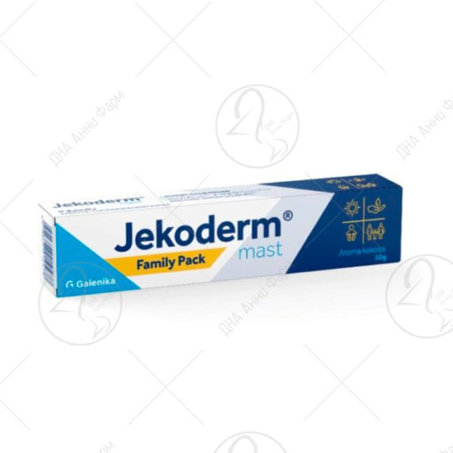 JEKODERM Маст 50gr