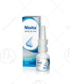 ENGELHARD-А Nisita - Спреј за нос 20ml