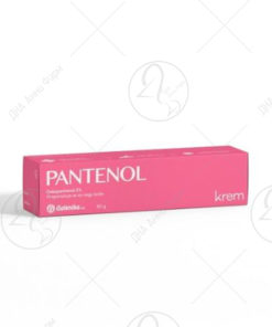 PANTENOL Крема 30gr