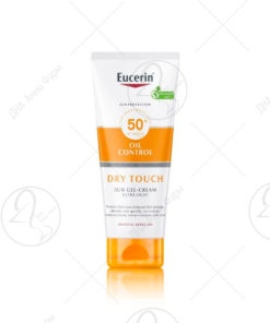 Eucerin 83555 Sun Oil Control - Гел и крема SPF50+ 200ml