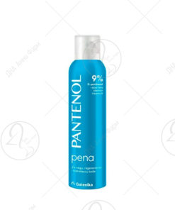 PANTENOL Пена 9% 150ml