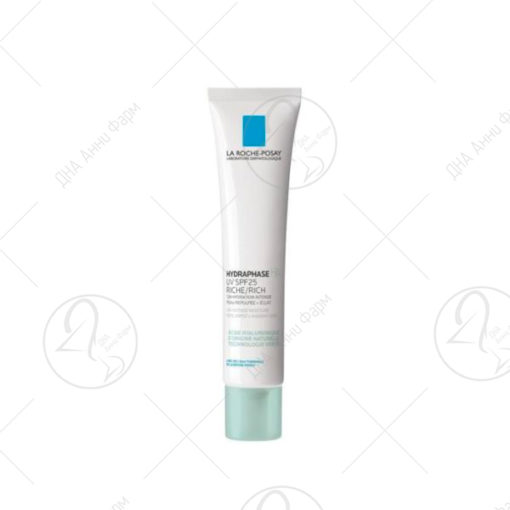 LA ROCHE HYDRAPHASE HA RICH 40ml