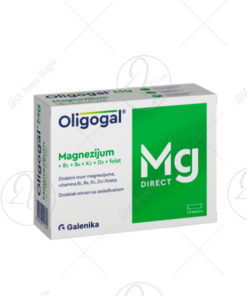 OLIGOGAL Магнезиум директ, 14 кесички