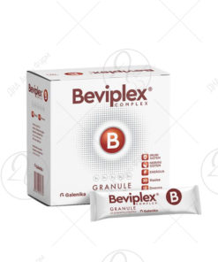 BEVIPLEX Б (б-комплекс) гранули, 30 кесички