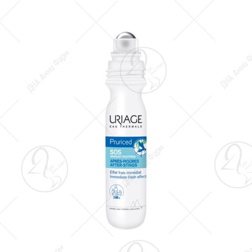 URIAGE PRUURICED SOS Стик против убод од инсекти, 15 мл
