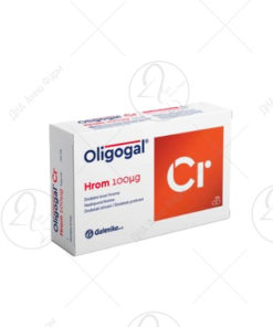 OLIGOGAL CR Капсули x30