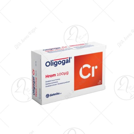 OLIGOGAL CR Капсули x30