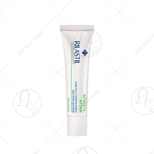 RILASTIL ACNESTIL ATTIVA крем за лице 40ml