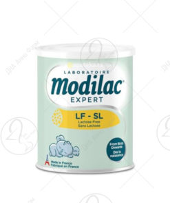 MODILAC EXPERT LF-SF Формула за доенчиња 400gr
