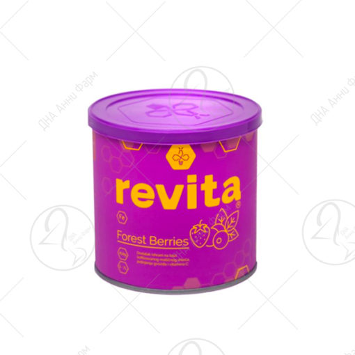 Revita Fe - со матичен млеч против анемија 454gr