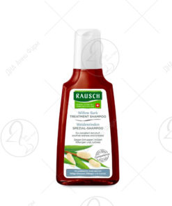 RAUSCH Шампон за масен првут со кора од врба 200 ml
