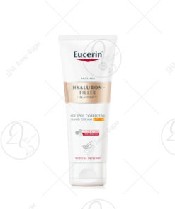 Eucerin Hyaluron-Filler + Elasticity Крем за раце 75 мл
