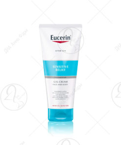 Eucerin SUN Sensitive Relief Крем-гел за после сончање, 200 мл