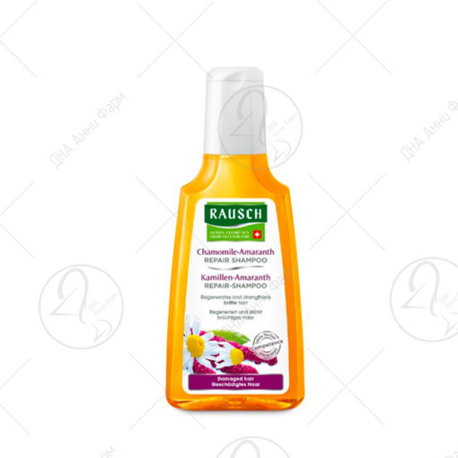 RAUSCH Регенерирачки шампон, со камилица и амарант 200 ml