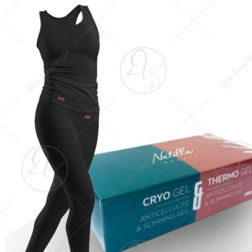 NATELLA Thermo and Cryo Гел + Одело